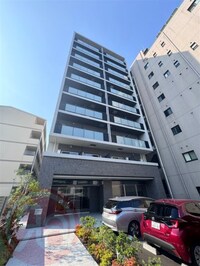 アリビオ大阪港