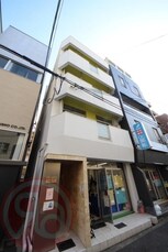 レバンガ京町堀アパートメント
