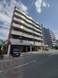 八幡屋港友マンション