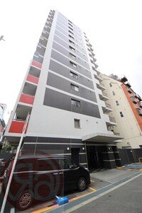 南堀江アパートメントシエロ