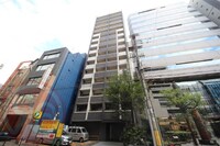 レジディア靱公園