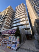 フォレスト西道頓堀