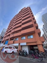 ライオンズマンション難波南
