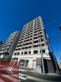 パークフラッツ弁天町駅前