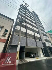 エストゥルースプラス大阪福島