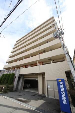 ジュネーゼグラン福島Ebie