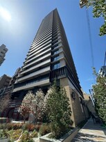 ザ・ファインタワー大阪肥後橋