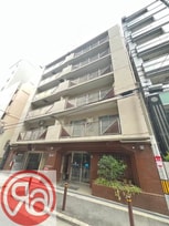 マンション北堀江