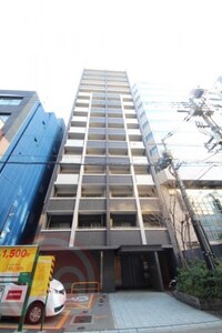 レジディア靱公園