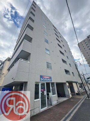 嵜本レジデンス福島