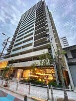 プレミストタワー靱本町