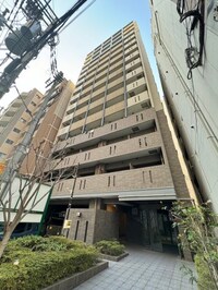 レジディア京町堀