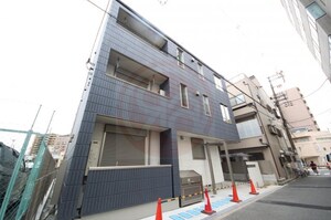 ヘーベルメゾン今里