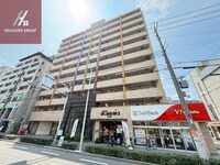 S-RESIDENCE緑橋serio