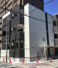 フジパレス緑橋