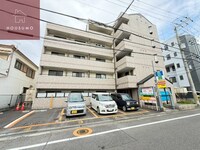 サウスイン大学前