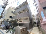 フジパレス城東永田Ⅱ番館