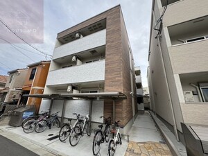 フジパレス高井田西Ⅲ番館