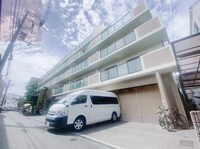 ギャレ近大前