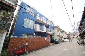 イルソーレ小路