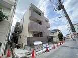 フジパレス城東東中浜