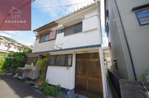 河内町テラスハウス