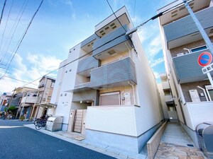 フジパレス放出Ⅴ番館