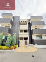 フジパレス浜町　A棟