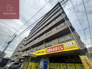 比枝コーポラス上町Ⅱ