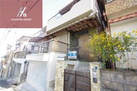 上石切町1丁目貸家