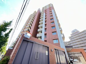 パークホームズ緑地公園