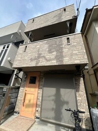 南吹田5丁目貸家