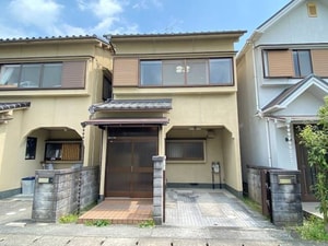際川３丁目貸家