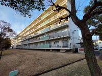 山田池住宅11号棟