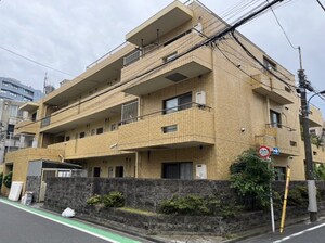 マック大久保コート