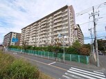 府中住吉町住宅4号棟