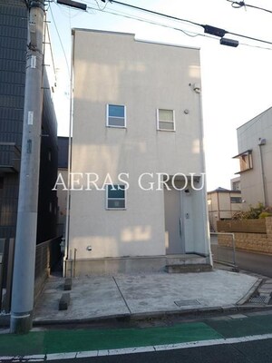 府中市府中町1丁目戸建