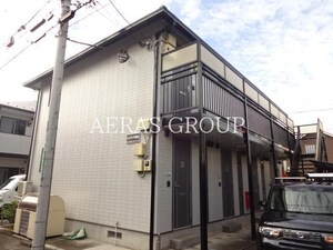 ウィステリア壱番館