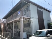 蛍田アパート101