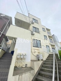 メゾン・ド・ブラン戸塚