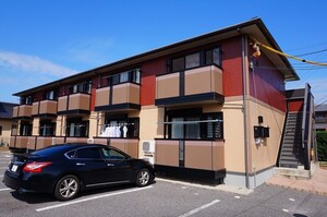 クレールアヴニール　Ａ