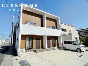 メゾンハピハナ