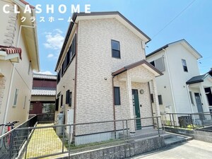 稲場町戸建借家B棟