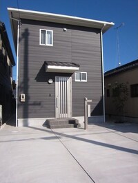 西尾市大給町戸建借家