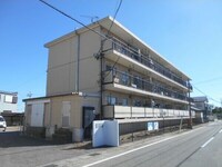 ルナルーチェ前浜