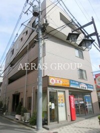 Mステージ東砂