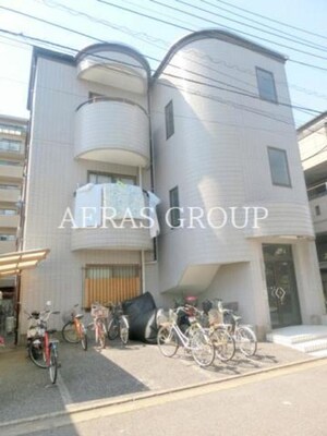 市川コーポⅢ