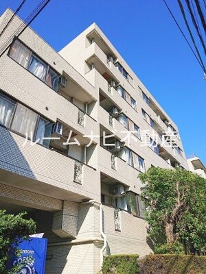 エスポワール志村坂上