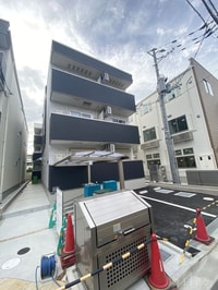 フジパレス弥刀Ⅰ番館