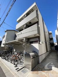 フジパレス放出Ⅰ番館